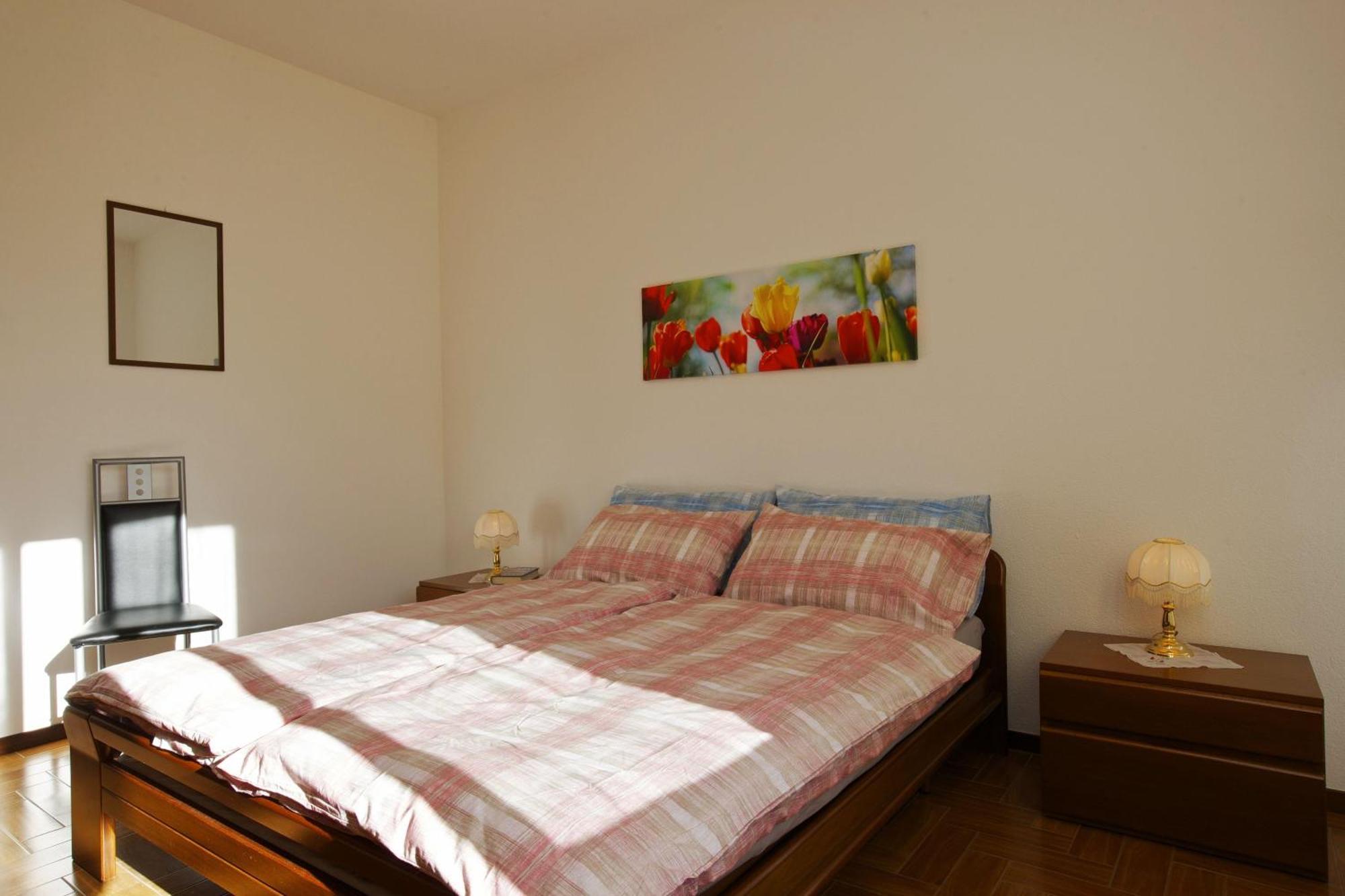 Casa Elisa Apartment Cannobio Bagian luar foto