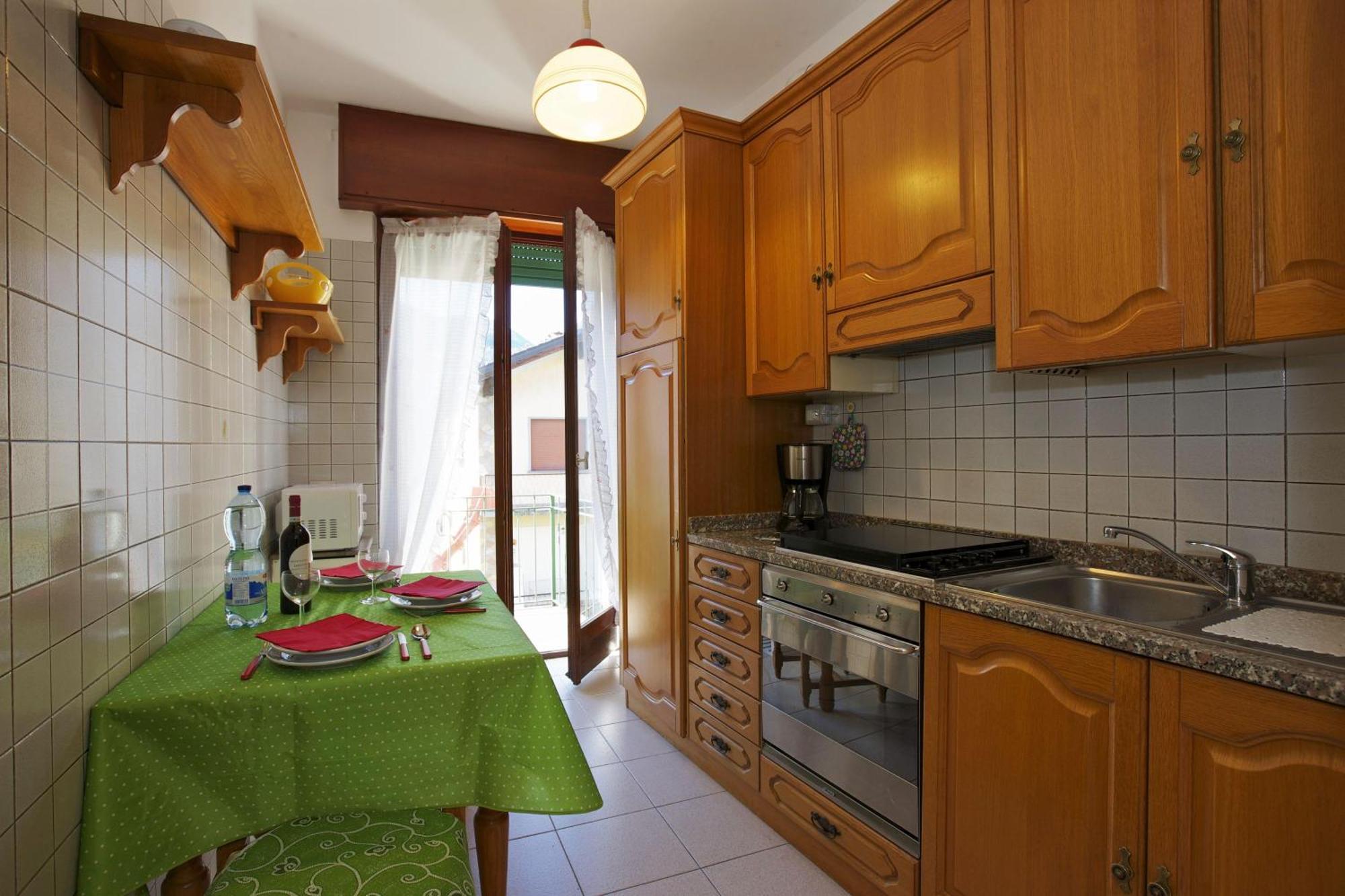 Casa Elisa Apartment Cannobio Bagian luar foto