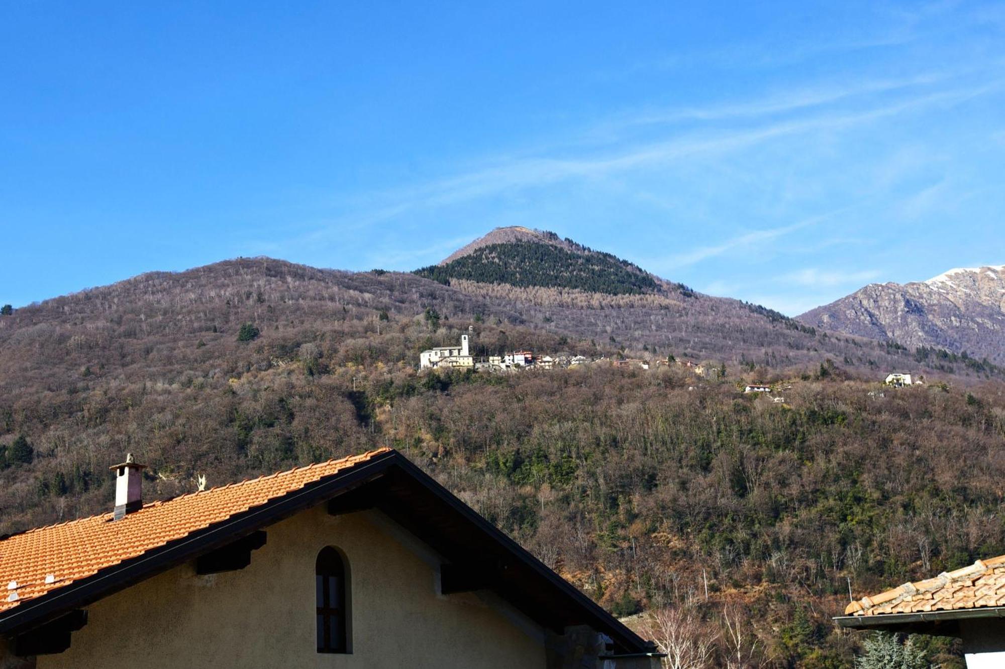 Casa Elisa Apartment Cannobio Bagian luar foto