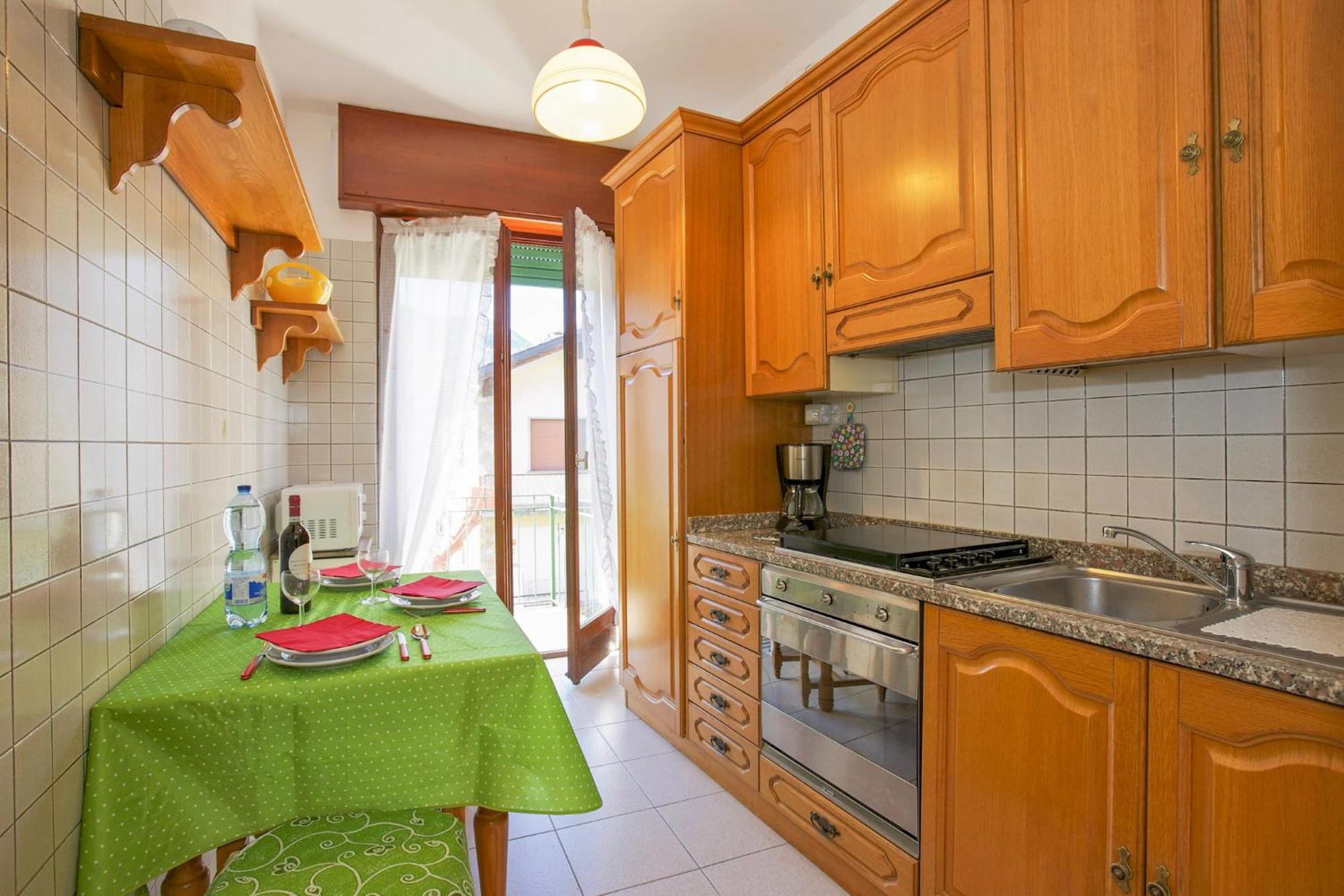 Casa Elisa Apartment Cannobio Bagian luar foto
