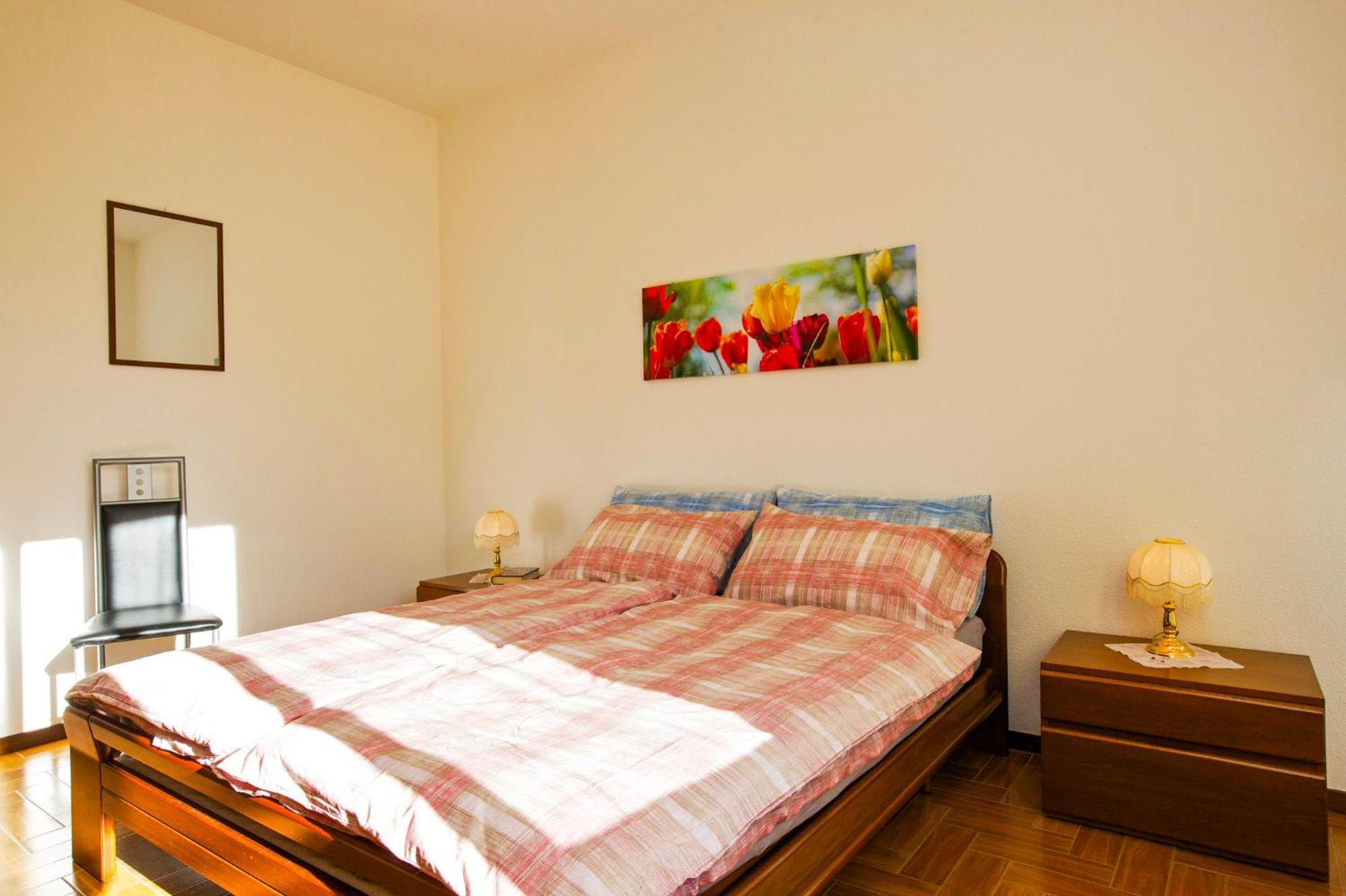 Casa Elisa Apartment Cannobio Bagian luar foto