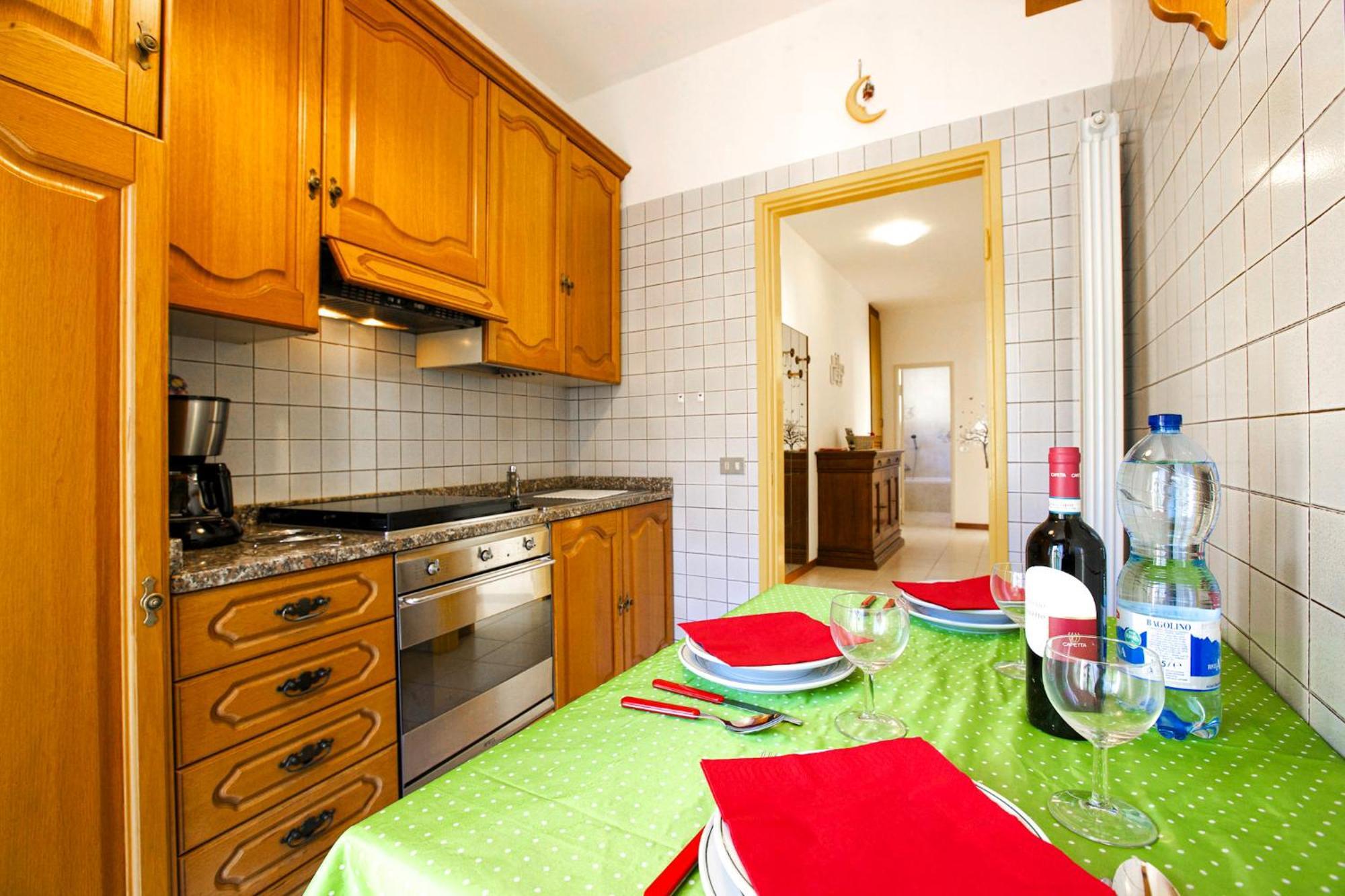 Casa Elisa Apartment Cannobio Bagian luar foto