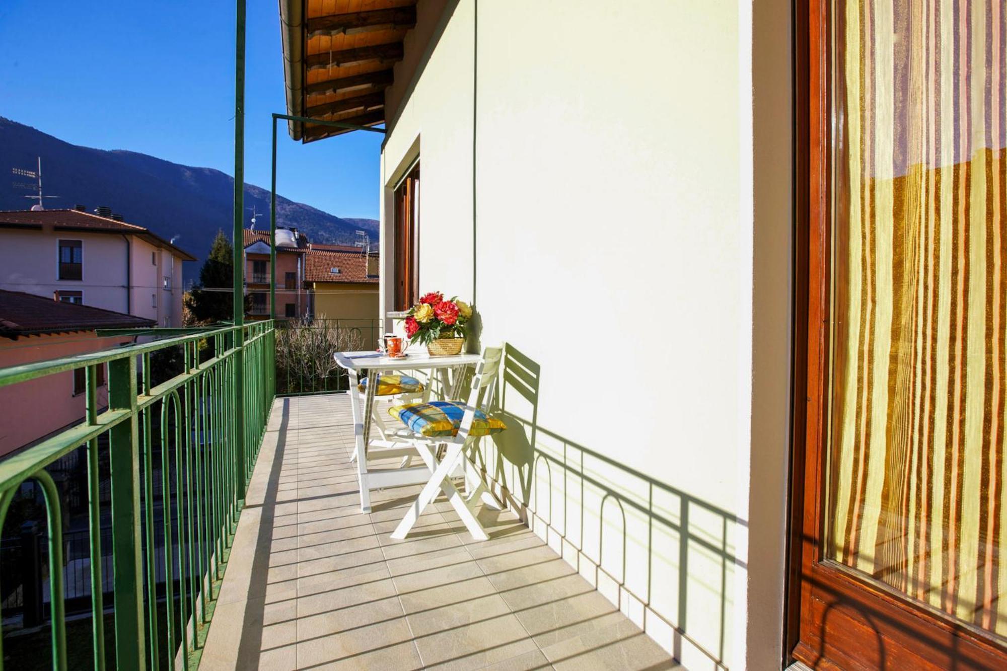 Casa Elisa Apartment Cannobio Bagian luar foto
