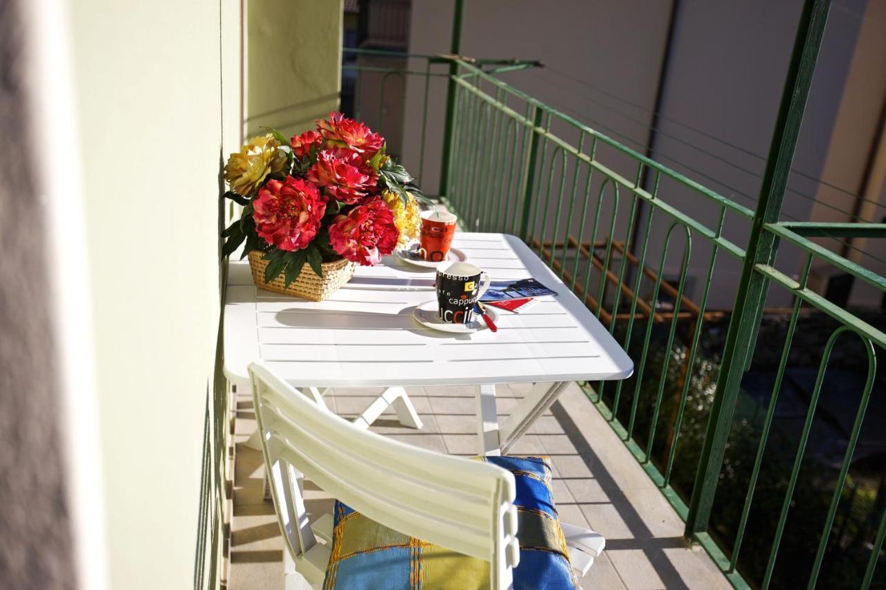 Casa Elisa Apartment Cannobio Bagian luar foto